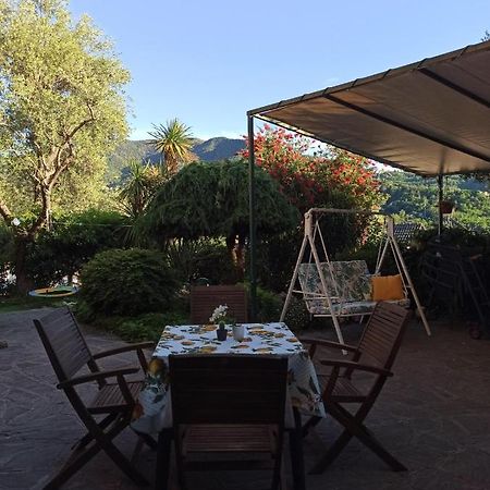 Il Glicine Cozy Appartamnent, Near Sestri Levante Between Cinque Terre E Portofino Casarza Ligure Esterno foto