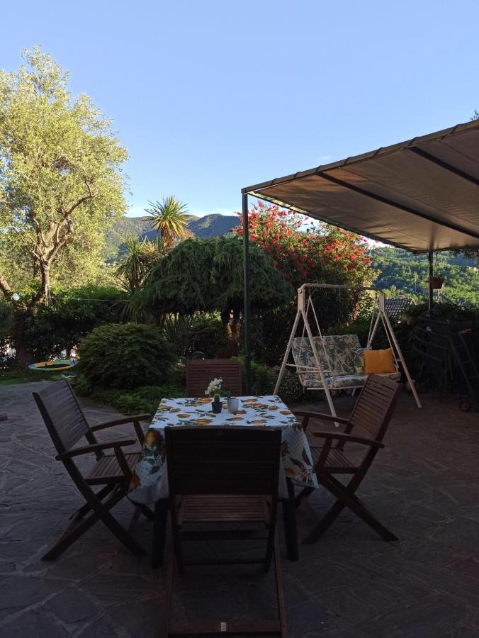 Il Glicine Cozy Appartamnent, Near Sestri Levante Between Cinque Terre E Portofino Casarza Ligure Esterno foto