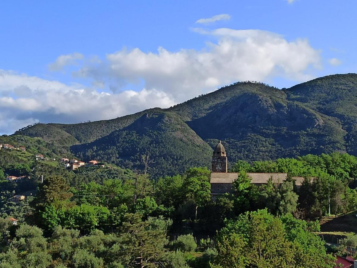 Il Glicine Cozy Appartamnent, Near Sestri Levante Between Cinque Terre E Portofino Casarza Ligure Esterno foto