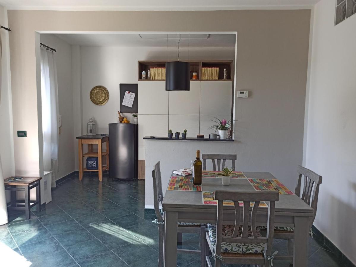 Il Glicine Cozy Appartamnent, Near Sestri Levante Between Cinque Terre E Portofino Casarza Ligure Esterno foto