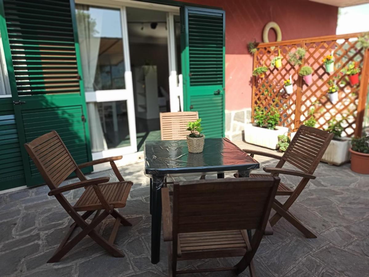 Il Glicine Cozy Appartamnent, Near Sestri Levante Between Cinque Terre E Portofino Casarza Ligure Esterno foto