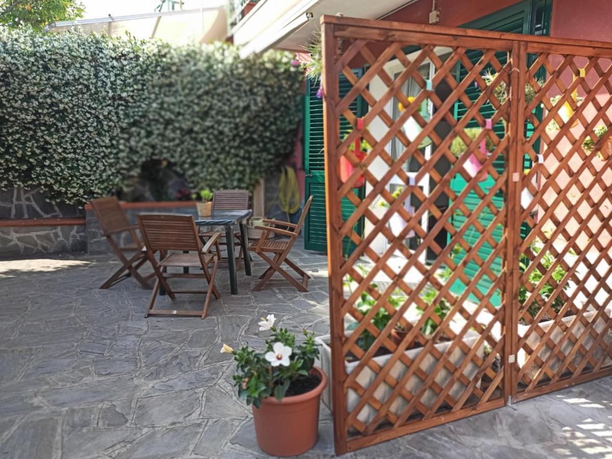 Il Glicine Cozy Appartamnent, Near Sestri Levante Between Cinque Terre E Portofino Casarza Ligure Esterno foto