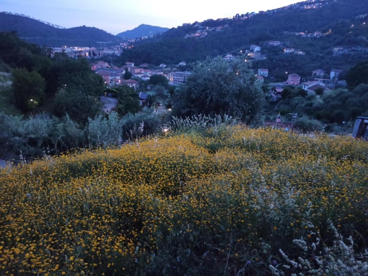 Il Glicine Cozy Appartamnent, Near Sestri Levante Between Cinque Terre E Portofino Casarza Ligure Esterno foto