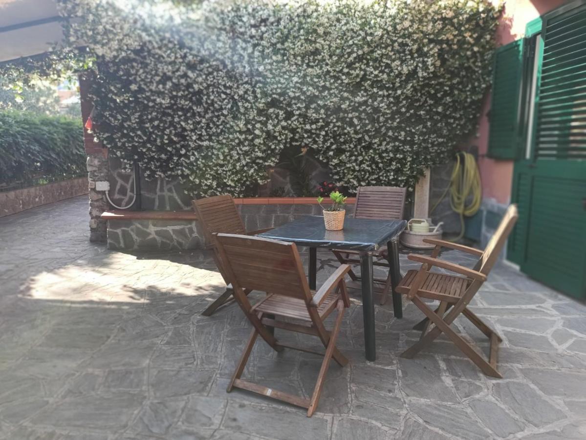 Il Glicine Cozy Appartamnent, Near Sestri Levante Between Cinque Terre E Portofino Casarza Ligure Esterno foto