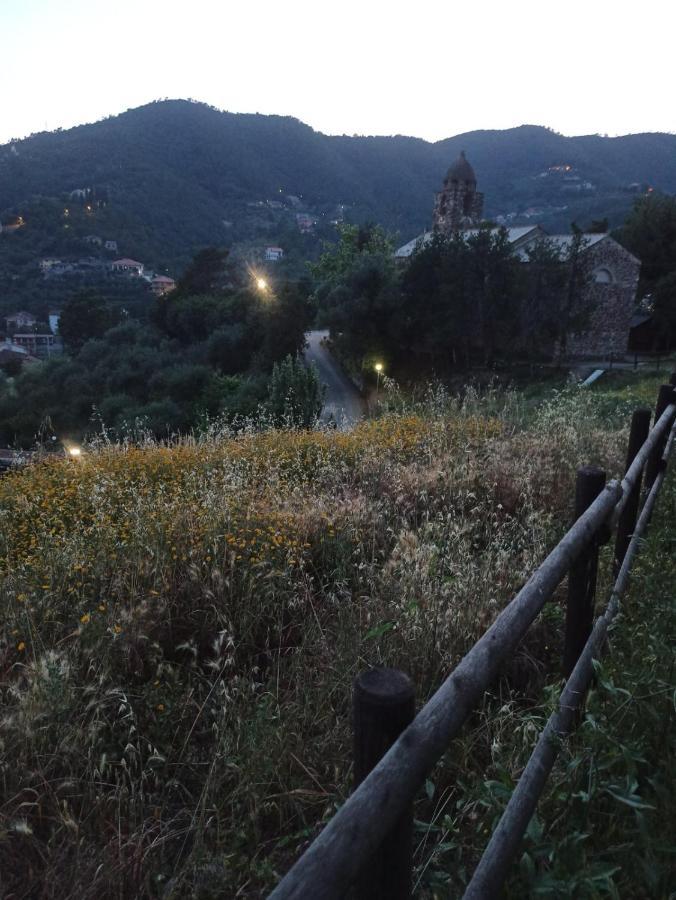 Il Glicine Cozy Appartamnent, Near Sestri Levante Between Cinque Terre E Portofino Casarza Ligure Esterno foto