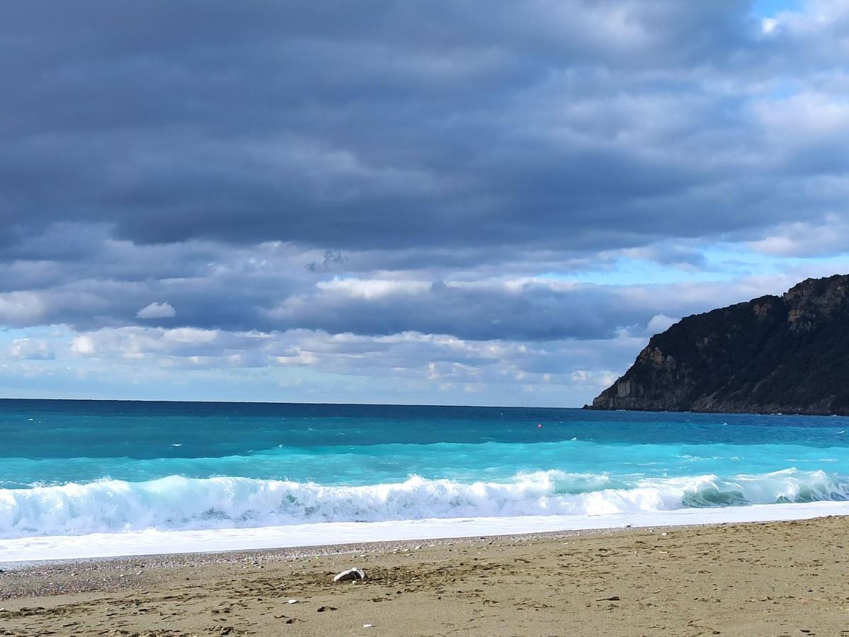 Il Glicine Cozy Appartamnent, Near Sestri Levante Between Cinque Terre E Portofino Casarza Ligure Esterno foto