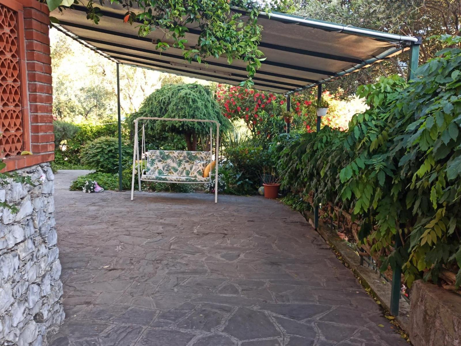 Il Glicine Cozy Appartamnent, Near Sestri Levante Between Cinque Terre E Portofino Casarza Ligure Esterno foto