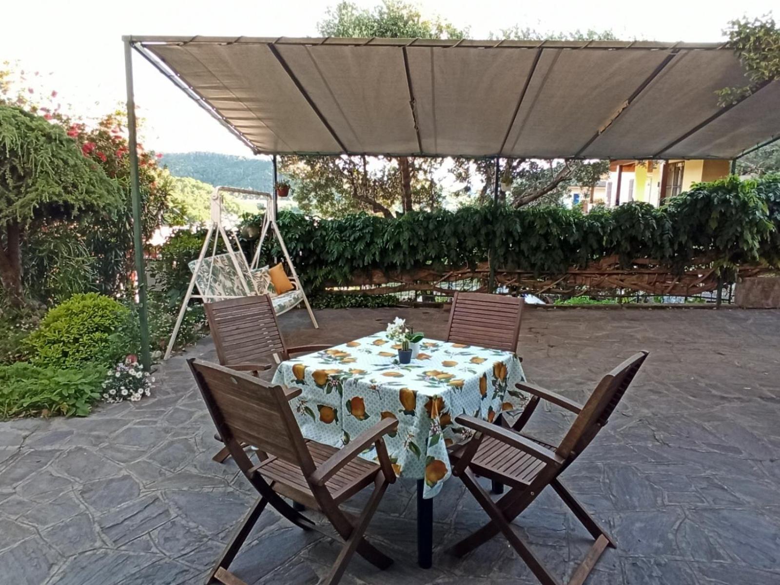 Il Glicine Cozy Appartamnent, Near Sestri Levante Between Cinque Terre E Portofino Casarza Ligure Esterno foto